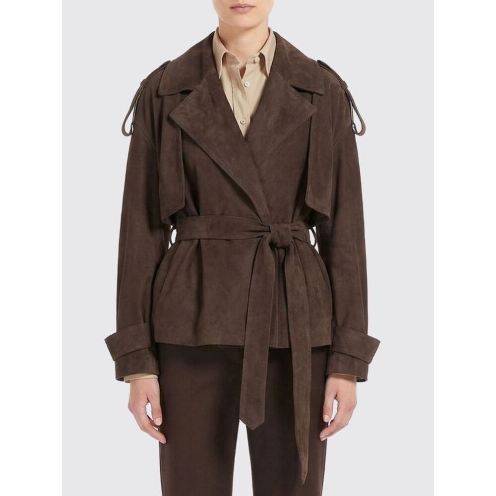 Armarium Jacket Woman Brown